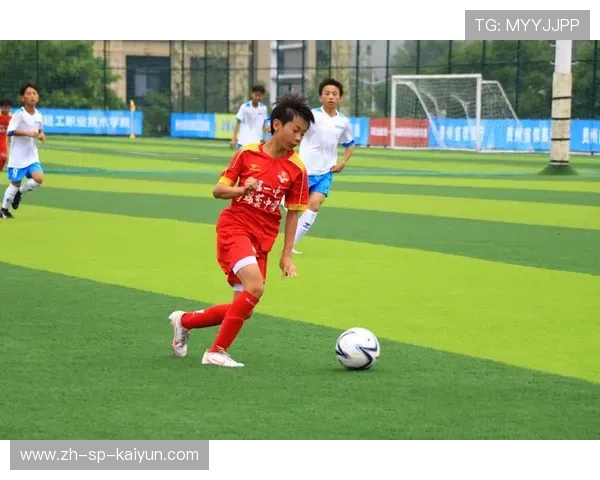 中国青少年足球联赛全面开启，培养未来之星，中国青少年足球俱乐部